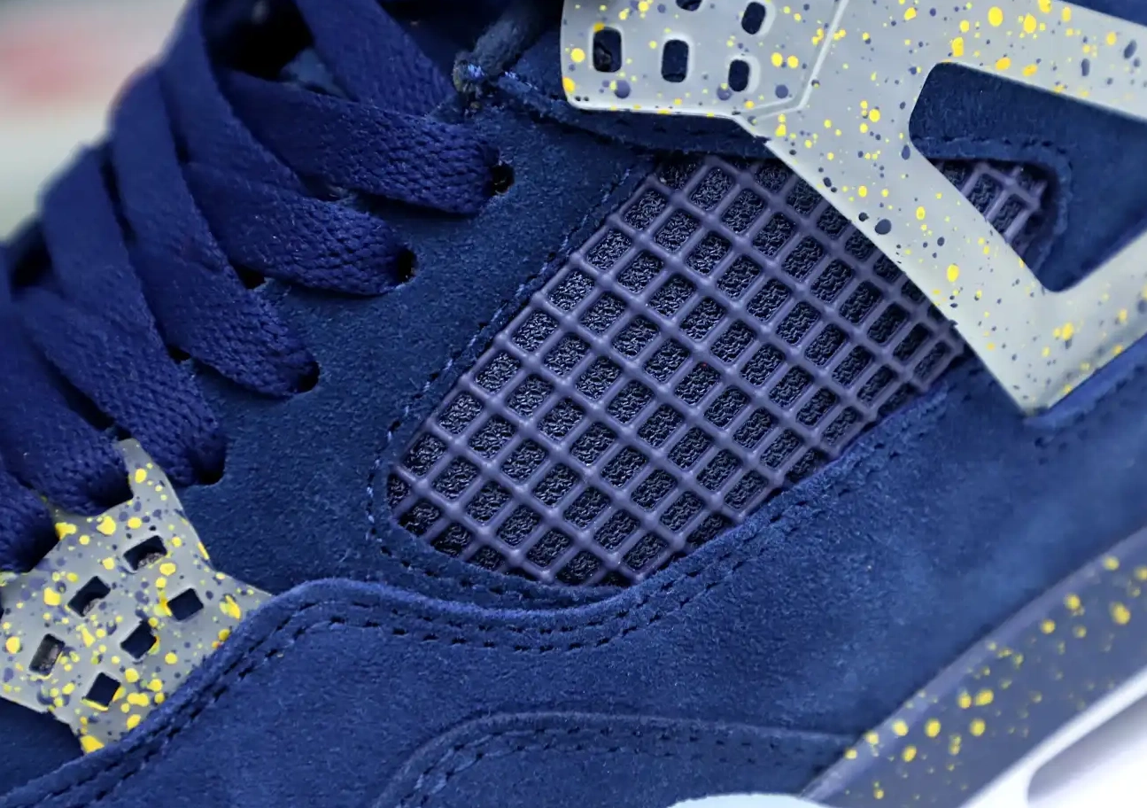 Jordan Air 4 Jordan 0405